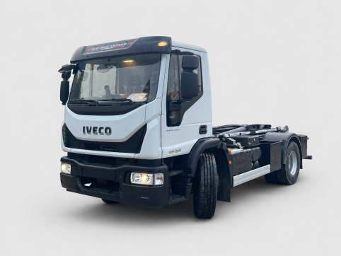 Progetto 05: Eurocargo ML180E32K — Scarrabile TAM T16PCA-4500 SN